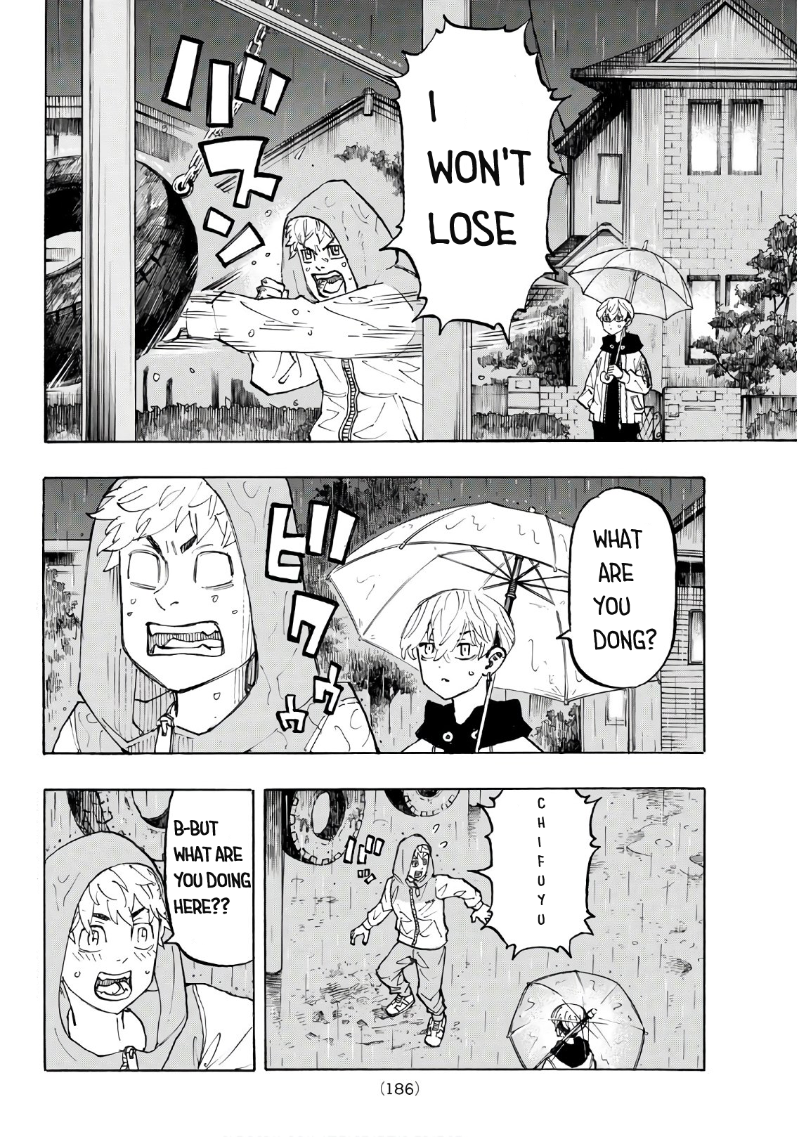 Tokyo Revengers, Chapter 120 image 02